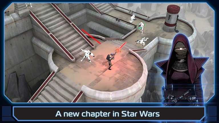 Star Wars: Uprising